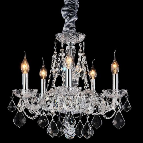 Люстра Illumico IL2063-5PBC-25 ELITE Люстра Illumico IL2063-5PBC-25 ELITE