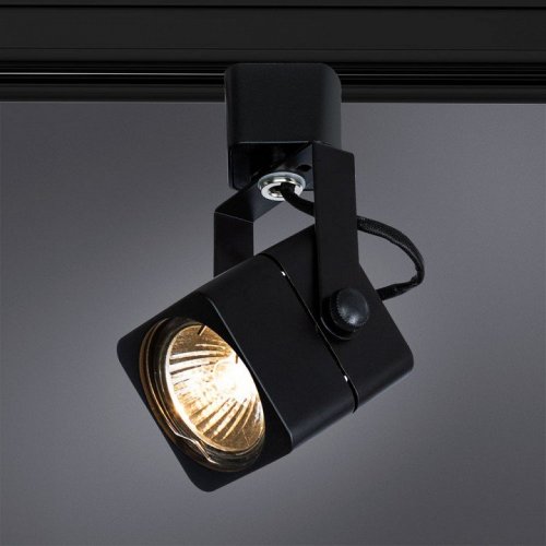 Потолочный светильник Arte Lamp Linea A1314PL-1BK