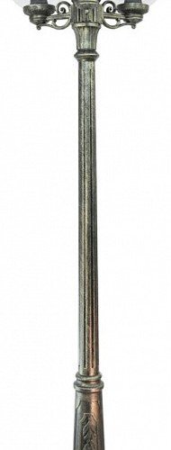 Наземный светильник Fumagalli Globe 250 G25.157.S30.BXE27 Наземный светильник Fumagalli Globe 250 G25.157.S30.BXE27