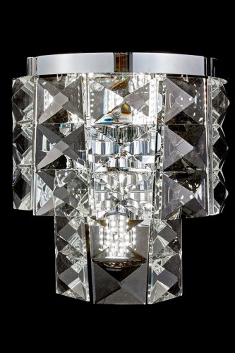 Бра Cristal LE3003/1W CH