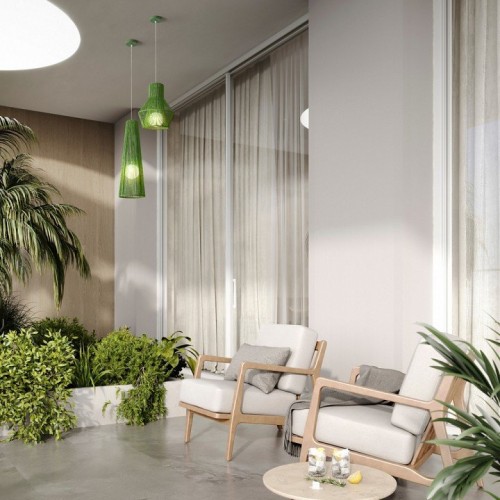 Подвесной светильник Freya Cottage FR5405PL-01GN1