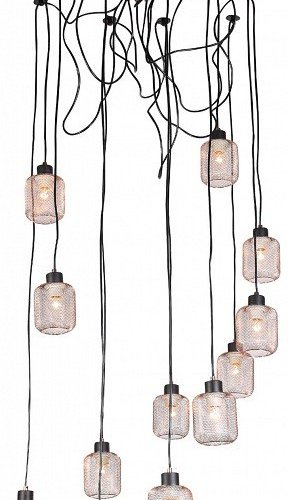 Подвесная люстра ST Luce Forto SL193.303.12