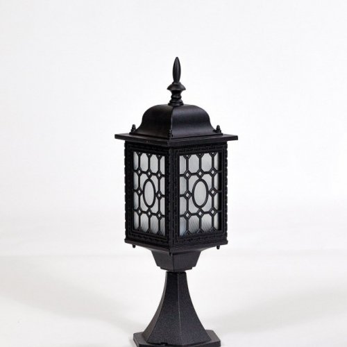 Наземный фонарь Oasis Light LONDON S 64804S Bl