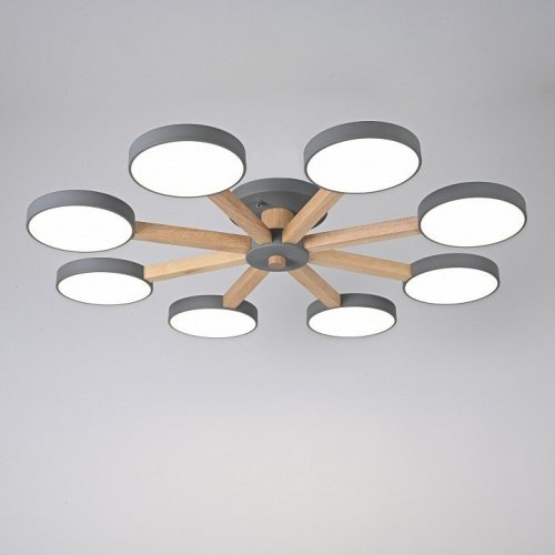 Потолочная люстра ImperiumLoft TURNA01 Потолочная люстра ImperiumLoft TURNA01