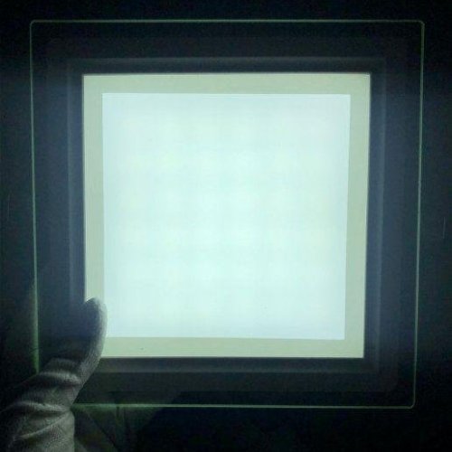 Встраиваемый светодиодный светильник Elvan VLS-705SQ-18W-NH-Wh