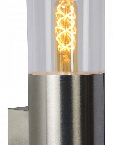 Уличный настенный светильник Lucide Fedor 14899/01/12 Уличный настенный светильник Lucide Fedor 14899/01/12