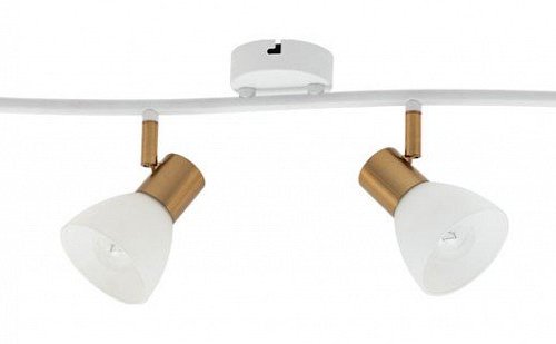 Спот Arte Lamp Falena A3117PL-4WH Спот Arte Lamp Falena A3117PL-4WH