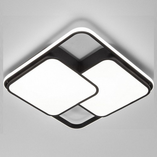 Накладной светильник Eurosvet Jeremy 90253/1 черный Накладной светильник Eurosvet Jeremy 90253/1 черный