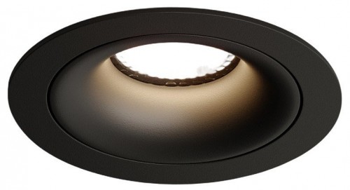 Точечный светильник Denkirs Roto DK2120-BK