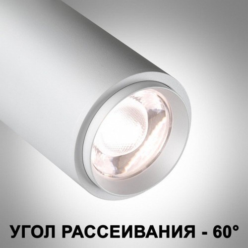 Спот Novotech Nail 359221 Спот Novotech Nail 359221