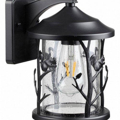 Уличный настенный светильник Odeon Light Cuita 4963/1W Уличный настенный светильник Odeon Light Cuita 4963/1W