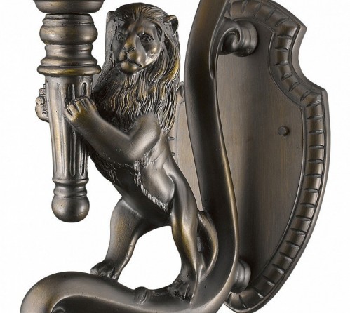 Уличный настенный светильник Favourite Guards 1337-1WL