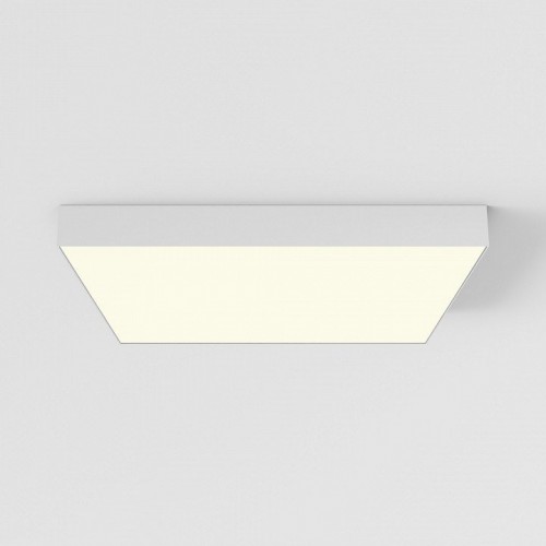 Потолочный светильник Maytoni Zon C032CL-90W3K-SQ-W