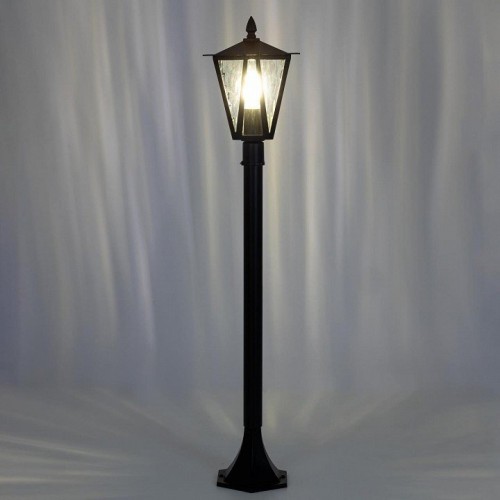 Наземный низкий светильник Citilux FORTS CLU09B