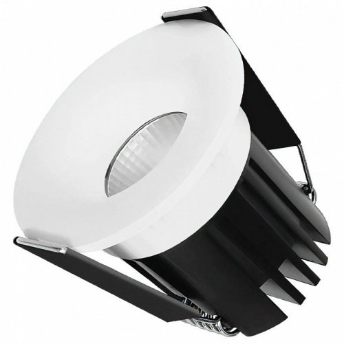 Встраиваемый светильник Arlight FOGGY 044621 Встраиваемый светильник Arlight FOGGY 044621