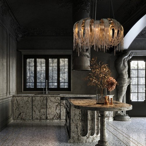 Бра LOFT IT Volver 10404W/C SN Бра LOFT IT Volver 10404W/C SN