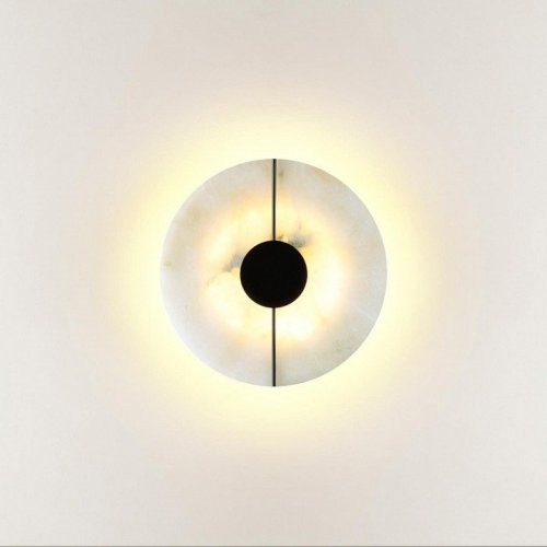Настенный светодиодный светильник Odeon Light Naxos 4311/12WL