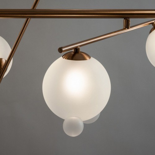 Подвесной светильник Freya Flaty FR5374PL-10BS