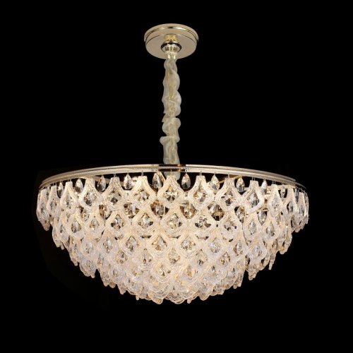 Подвесная люстра Fluorite Dignita FL1091-18P