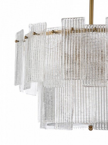 Светильник на штанге Indigo Inverno 12013/12R Brass