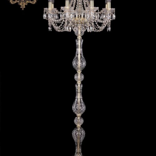 Торшер ArtClassic 13.11 13.11.8.195.h-160.Gd.Sp Торшер ArtClassic 13.11 13.11.8.195.h-160.Gd.Sp