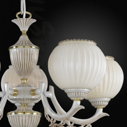 Подвесная люстра Reccagni Angelo L.9680/5