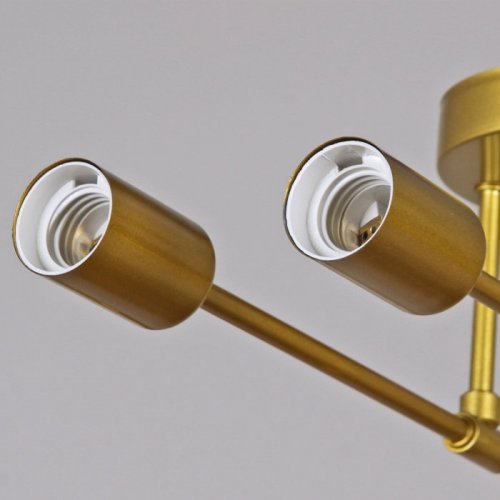 Потолочная люстра 90800-0.3-08 GD Потолочная люстра 90800-0.3-08 GD