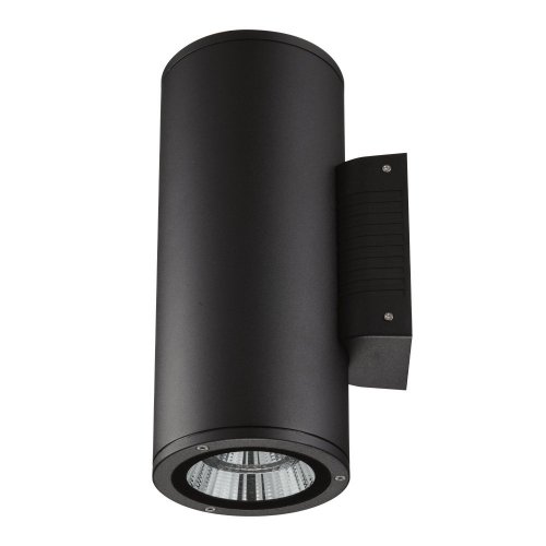 Архитектурная подсветка Uniel ULU-S22D-2x22W/2700K IP65 BLACK