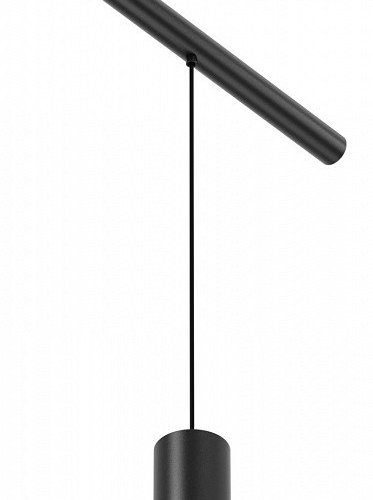 Трековый светильник Focus LED C105PL-3W3-6K-B