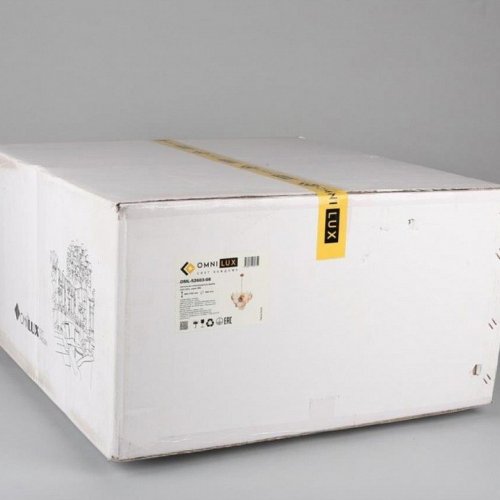 Подвесная люстра Omnilux Casanuova OML-52603-08