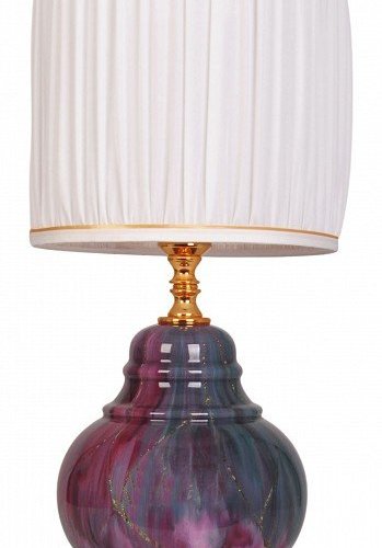 Настольная лампа декоративная Manne Lilie TL.7813-1GO