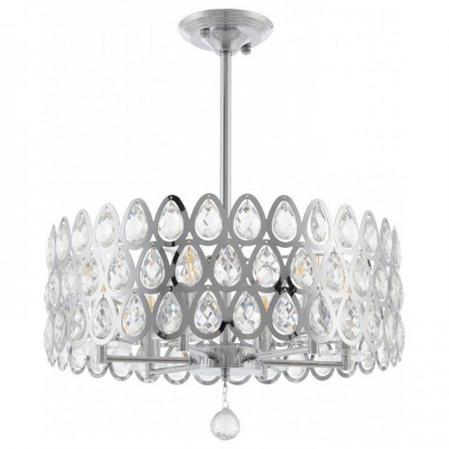 Потолочная люстра Arte Milano Sorrento-1019 371019/6/300/490 CR Потолочная люстра Arte Milano Sorrento-1019 371019/6/300/490 CR