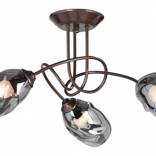 Потолочная люстра Vitaluce V4939-7/3PL Потолочная люстра Vitaluce V4939-7/3PL