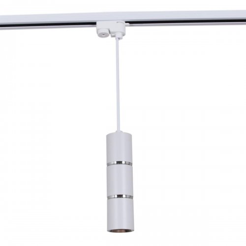 Трековый светильник Reluce Technical 16005-9.3-001IL GU10 WT Трековый светильник Reluce Technical 16005-9.3-001IL GU10 WT