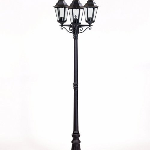Наземный фонарь Oasis Light PETERSBURG M 79809MB Bl Наземный фонарь Oasis Light PETERSBURG M 79809MB Bl
