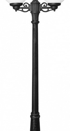 Наземный светильник Fumagalli Globe 300 G30.156.S20.AYE27 Наземный светильник Fumagalli Globe 300 G30.156.S20.AYE27