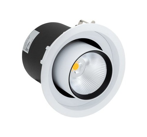 Точечный светильник DesignLed SPL SPL-R1-25-WW