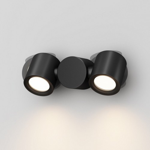 Уличный настенный светильник Maytoni Wall Street O010WL-02B Уличный настенный светильник Maytoni Wall Street O010WL-02B