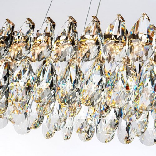 Подвесная люстра MODELUX ML.6901.900.300P GD