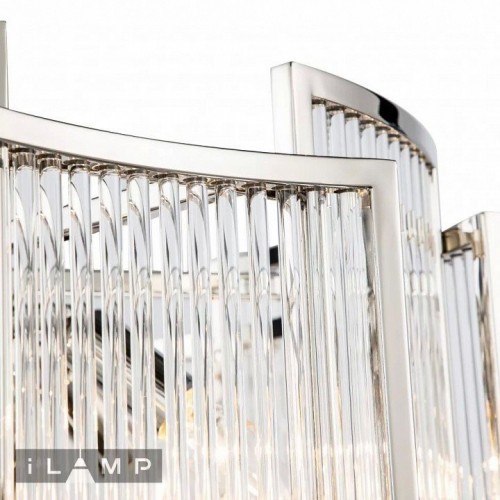 Подвесная люстра iLamp Tribeca MD0276-6C Nic