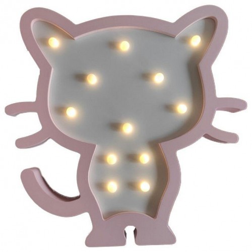 Ночник Apeyron Electrics Котенок 12-173