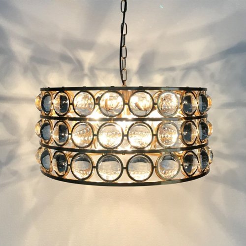 Подвесная люстра DeLight Collection BY785 BY785R-S