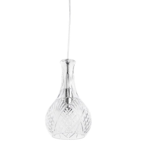 Подвесной светильник Arte Lamp Caraffa A4981SP-1CC Подвесной светильник Arte Lamp Caraffa A4981SP-1CC