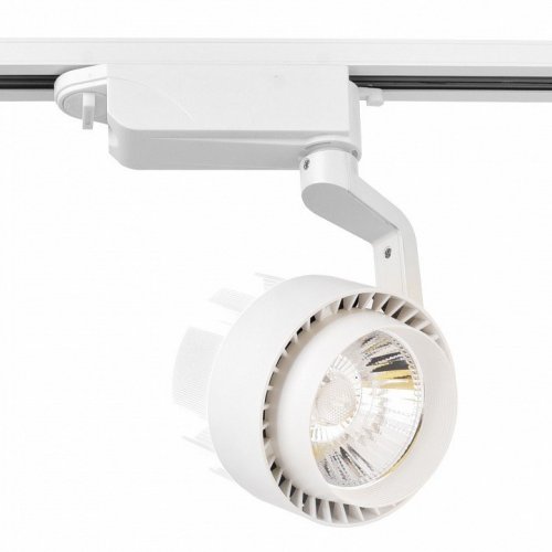 Трековый светодиодный светильник Ambrella light Track System GL6104