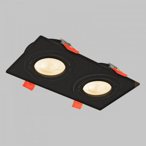 Встраиваемый светильник IMEX IL.0029.0008-2-BK Встраиваемый светильник IMEX IL.0029.0008-2-BK