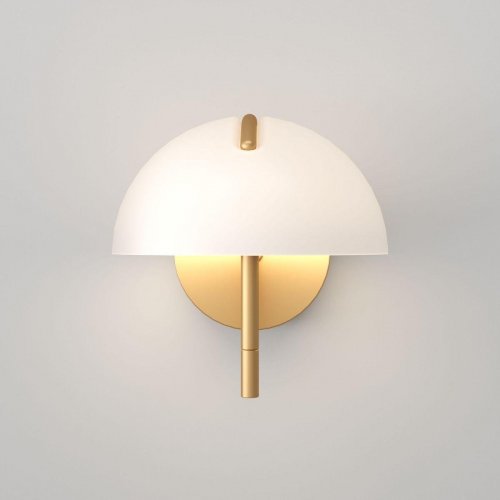 Бра Eurosvet Emisfero 50083/1 LED золото Бра Eurosvet Emisfero 50083/1 LED золото