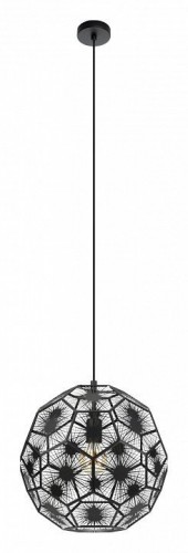 Подвесной светильник Eglo Skoura 1 39618 Подвесной светильник Eglo Skoura 1 39618