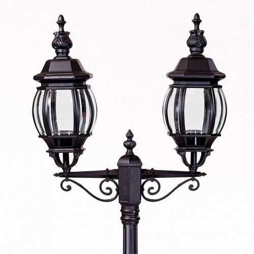 Наземный фонарь Oasis Light 83409L A Bl