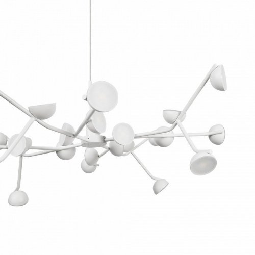 Подвесная светодиодная люстра Mantra Adn 6261 Подвесная светодиодная люстра Mantra Adn 6261