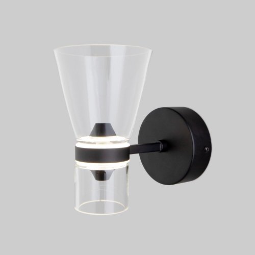 Бра Eurosvet Vial 201053 LED черный